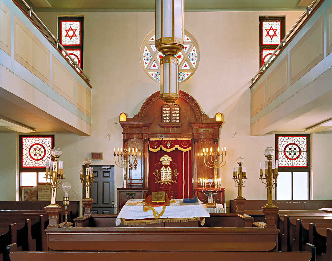 Synagogues Of Montreal – David Kaufman Photography