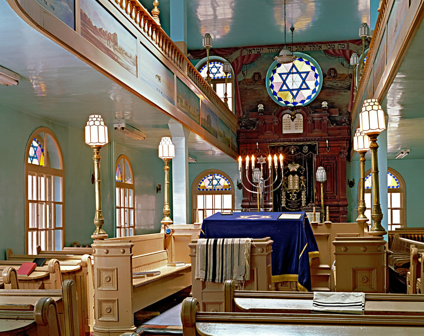 Synagogues of Montreal David Kaufman Photography