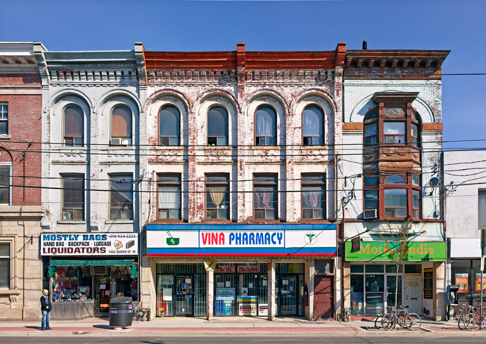 toronto tees queen street